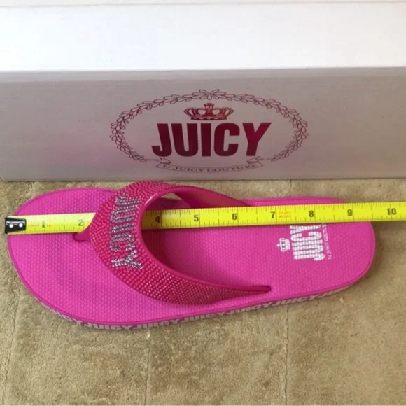 JUICY Sandy sandals - Picture 7 of 9